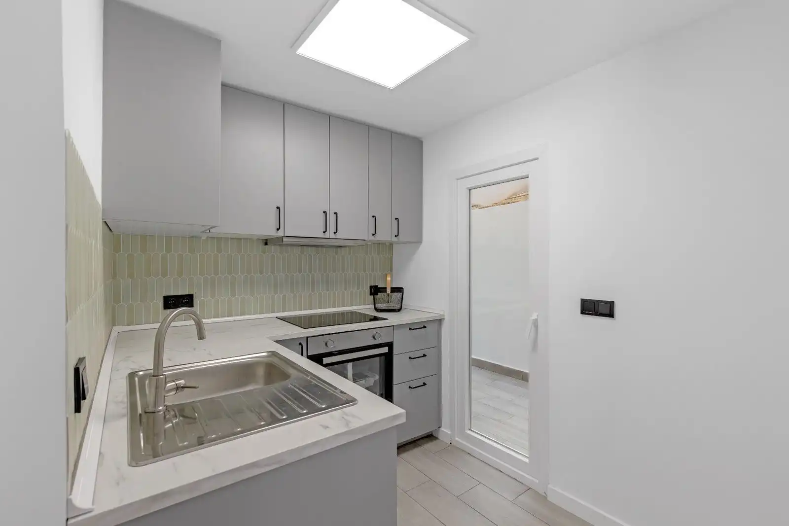 Cocina de Residencial en venta en Torrevieja