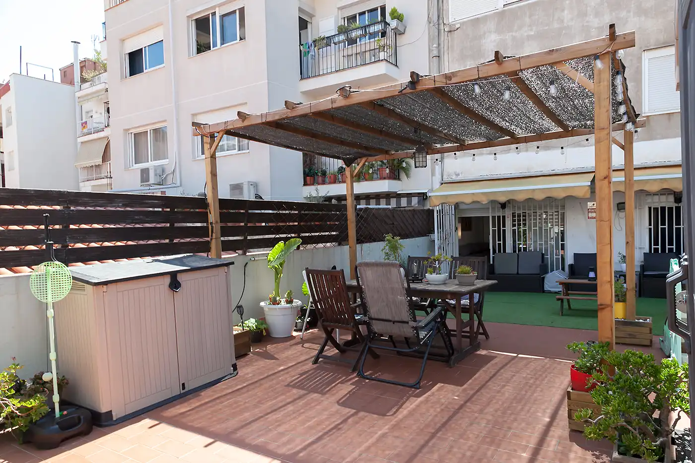 Terraza de Piso en venta en Barcelona con Aire acondicionado, Calefacción y Terraza