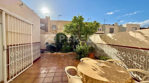 Foto 4 de Casa adosada en venta en Roquetas Pueblo, Roquetas de Mar