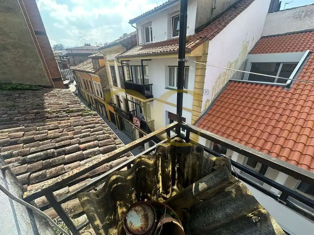 Terrassa de Edifici en venda en Villaviciosa