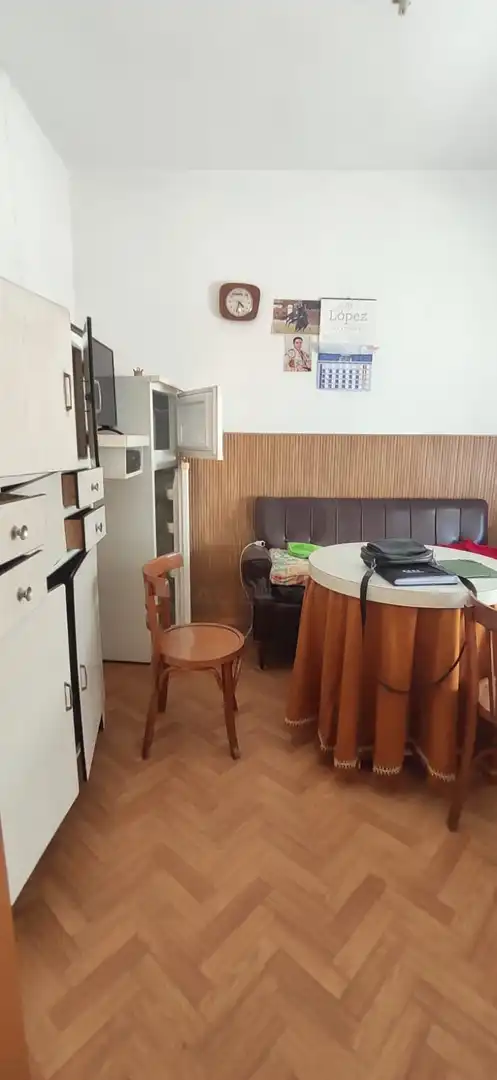 Küche von Country house zum Verkauf in San Justo de la Vega mit Heizung