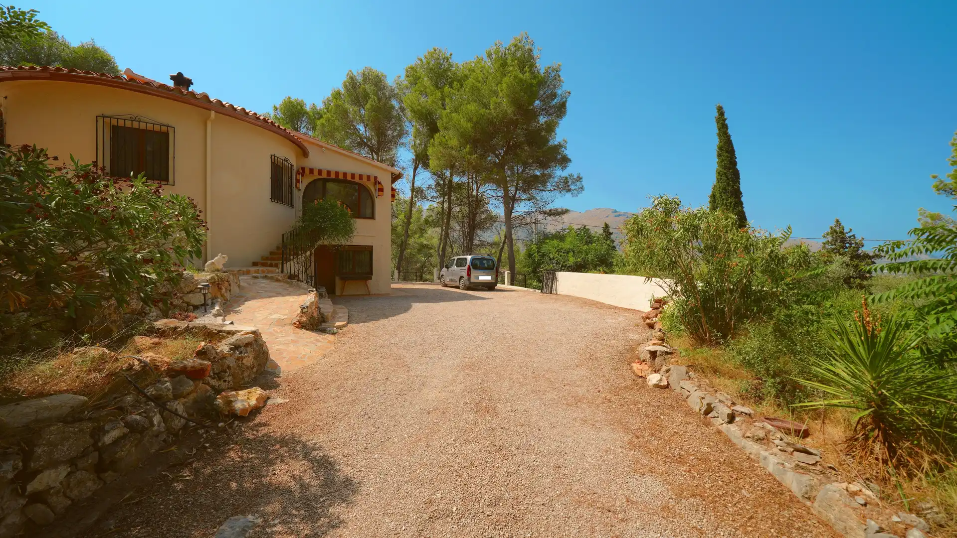 Casa rustica con piscina in vendita a Gata de Gorgos, imagen 13