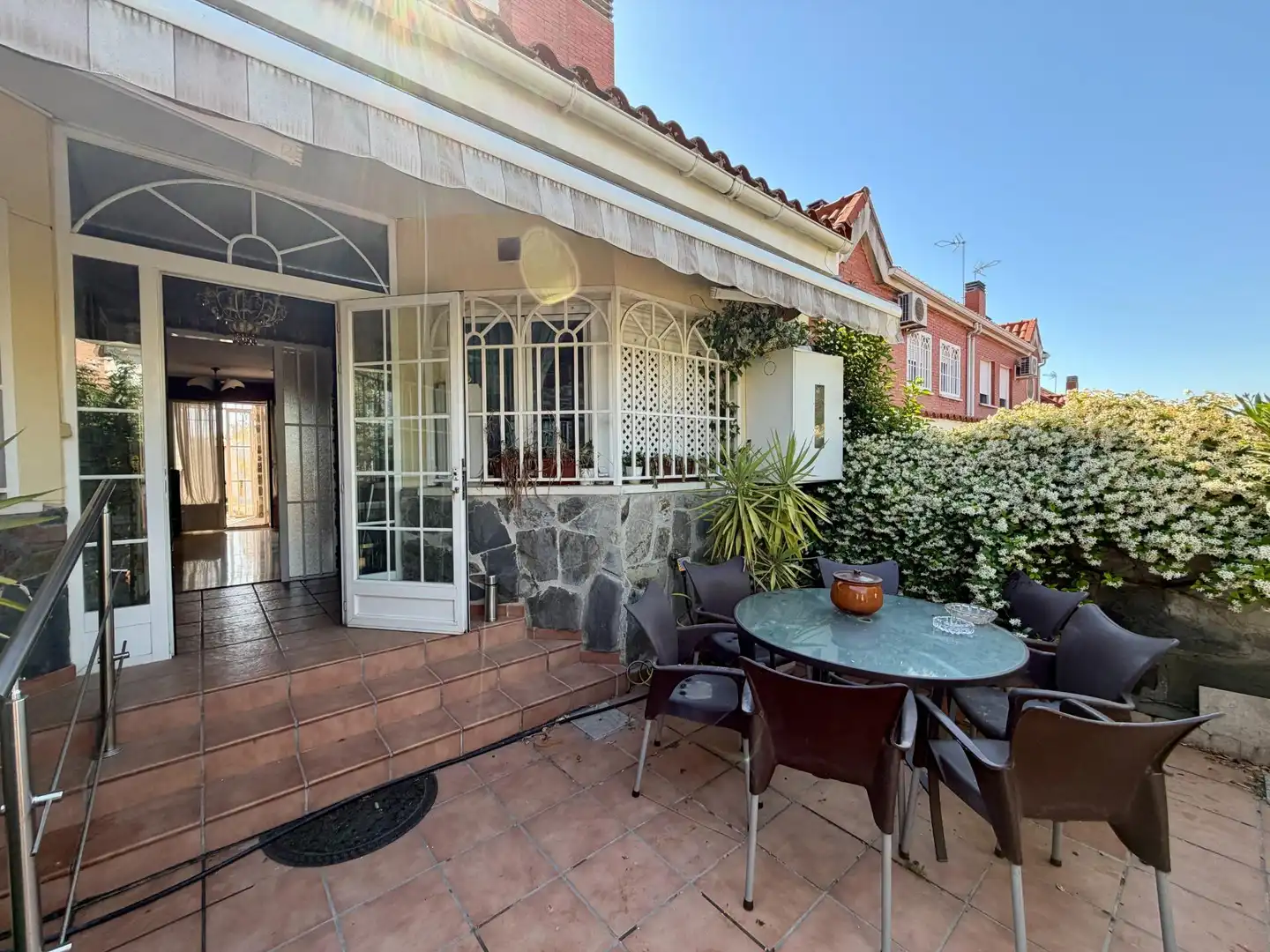 Reihenhaus mit Garten zum Verkauf in Calle RIO HENARES 14, imagen 9