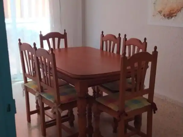 Comedor de Piso en venta en Isla Cristina con Terraza y Balcón