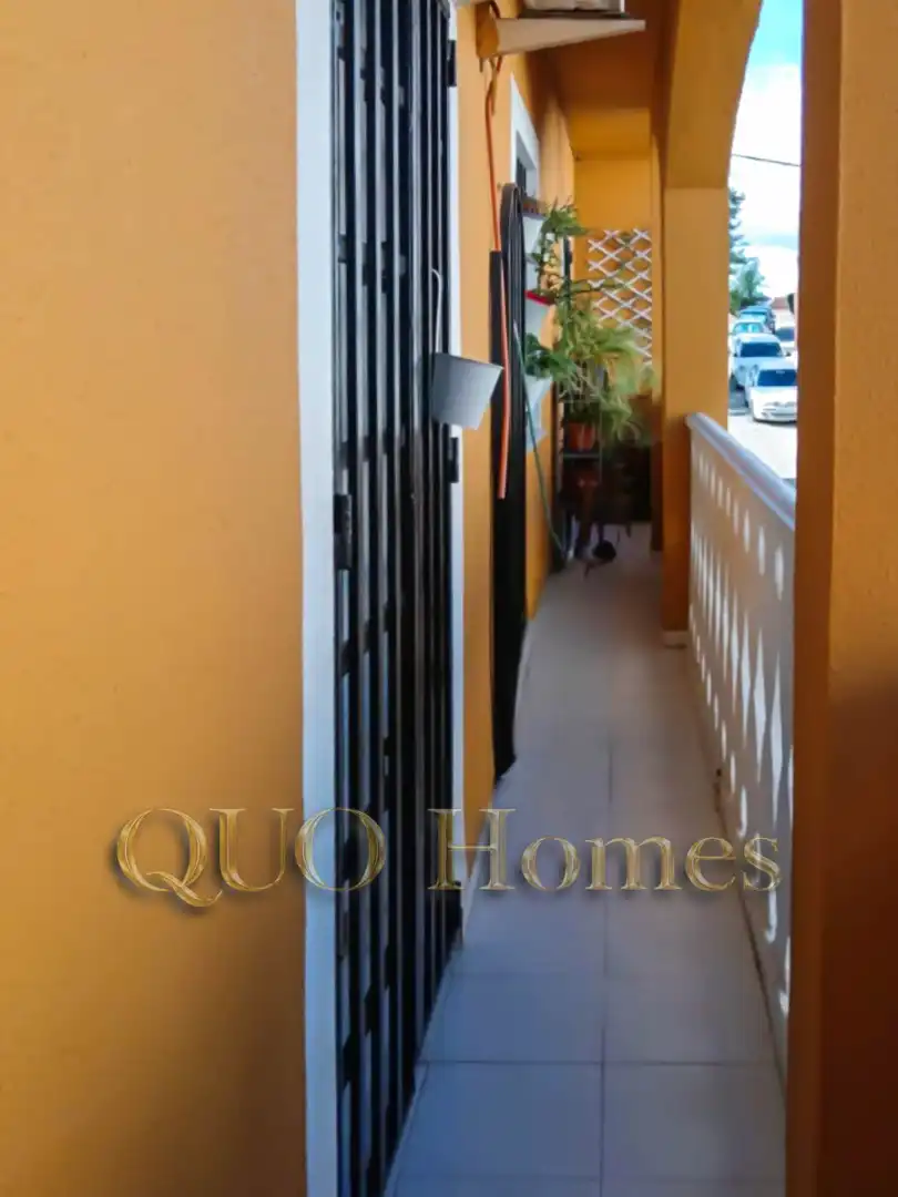 Balcony of Houses for sale in Jerez de la Frontera  with Air Conditioner, Terrace and Balcony