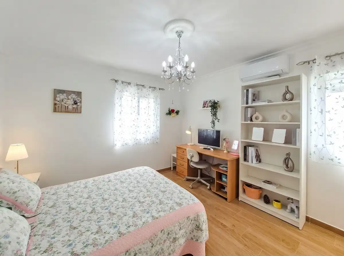 Habitación de Casa o chalet en venta en Teror con Aire acondicionado y Terraza