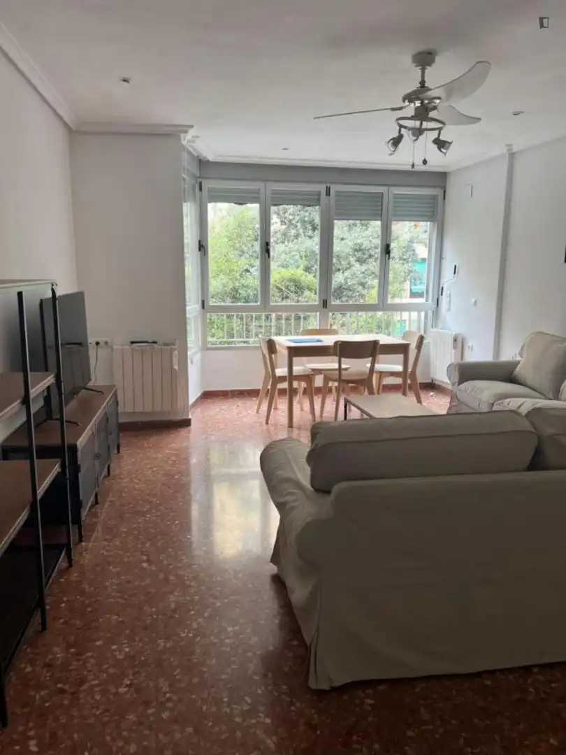 Apartamento de alquiler en Trinitat