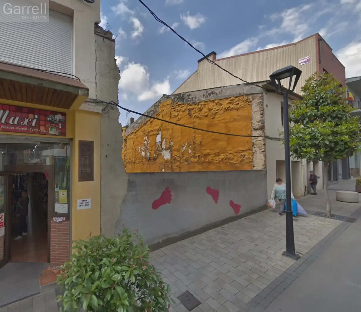 Terrenys i solars en venda a CL NOU 
 LLINARS DEL VALLES (BARCELONA), imagen 3