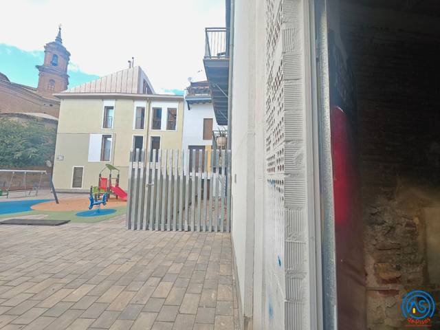 Local comercial en Alquiler en Plaza del Señor Tomás, 5 en Casco Histórico