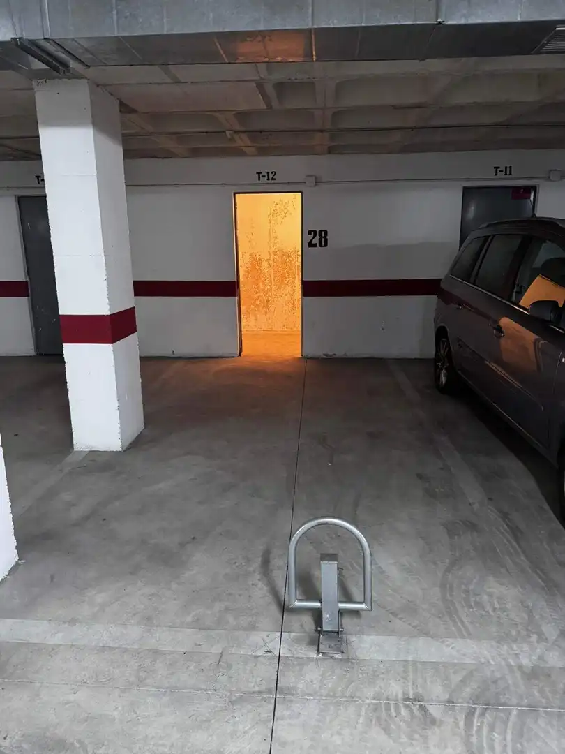Aparcament de Garatge en venda en Santa Pola