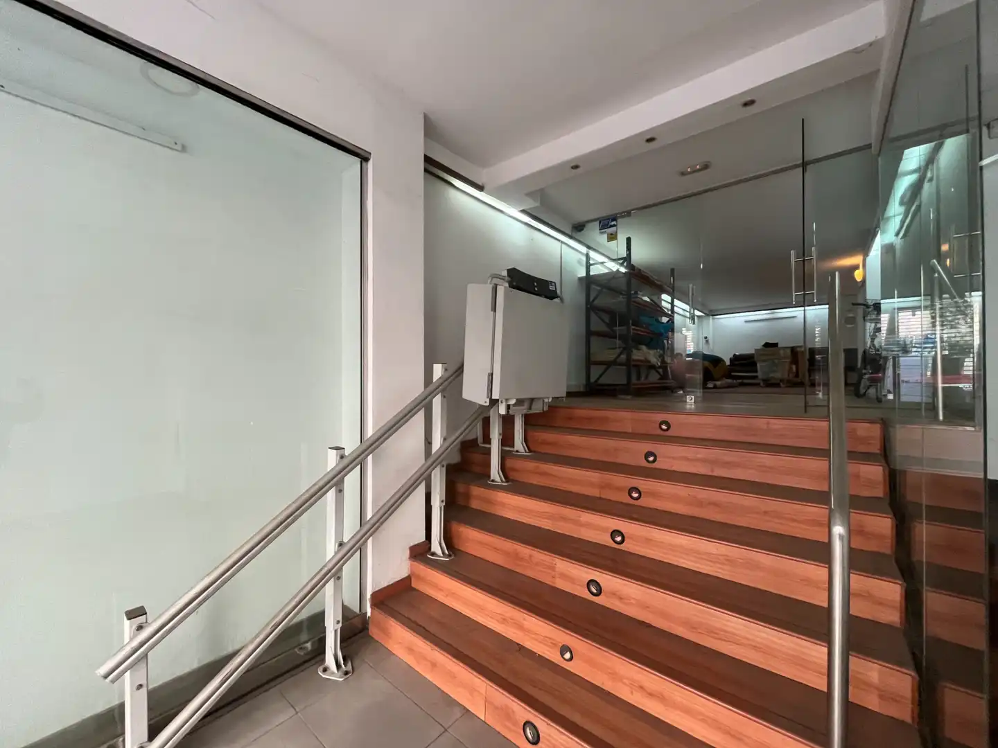 Business premises to rent in Carrer de Sant Joan Baptista la Salle, imagen 4