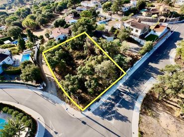 Terreno residenziale in vendita a Carrer Carrer Vinya
