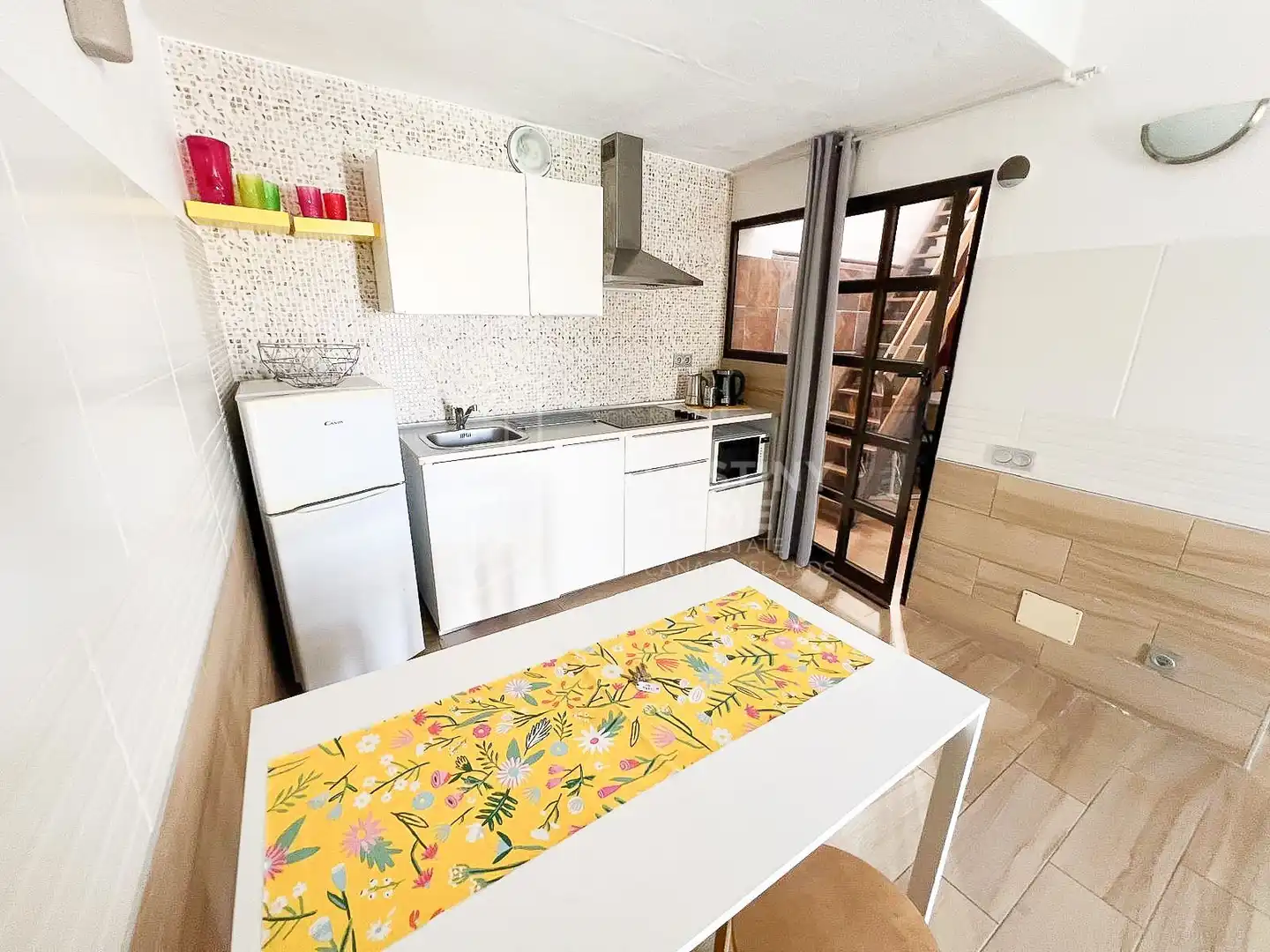 Kitchen of Apartments for sale in Caleta de Fuste