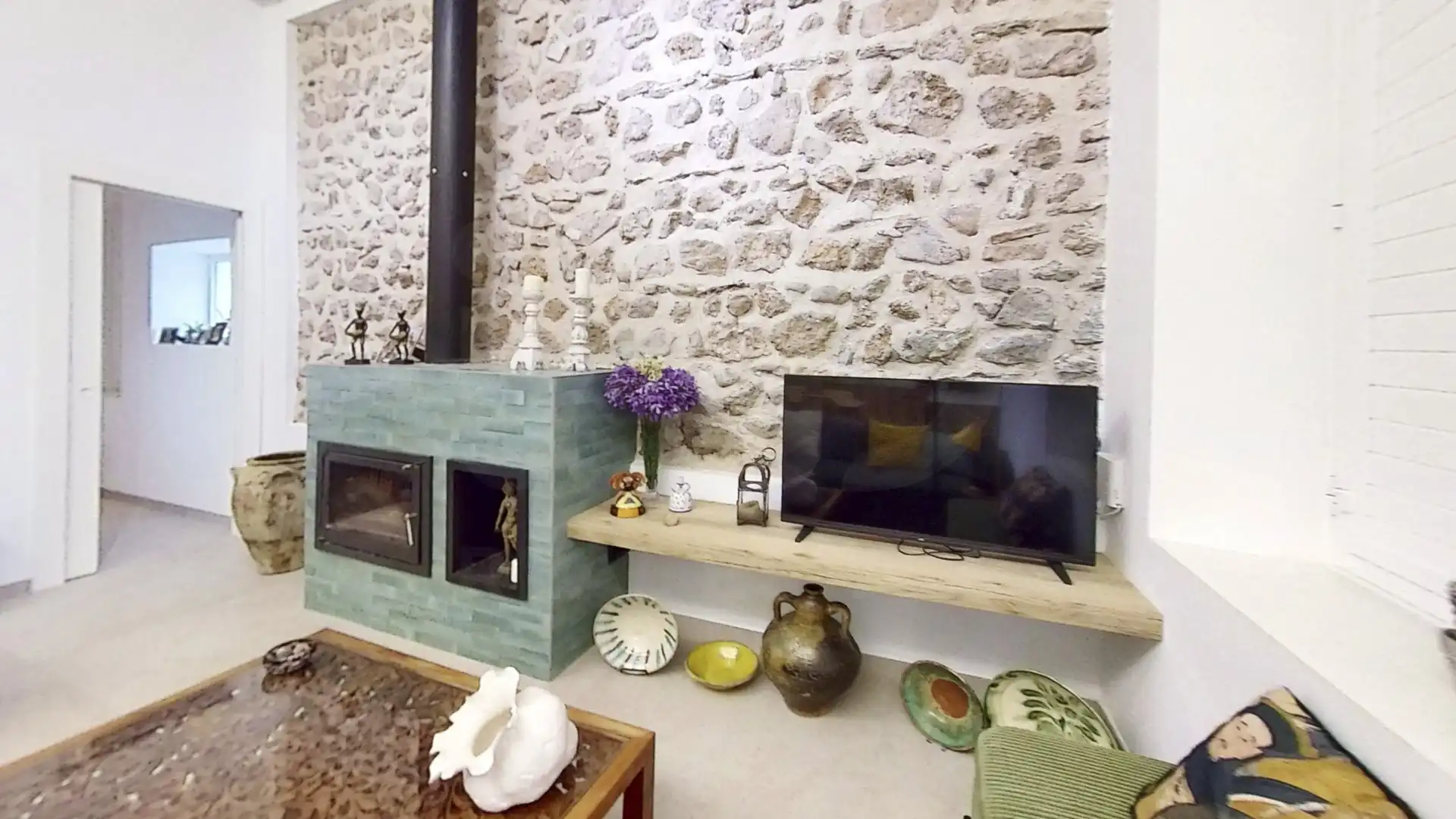 Sala de estar de Casa o chalet en venta en Dalías, Almería