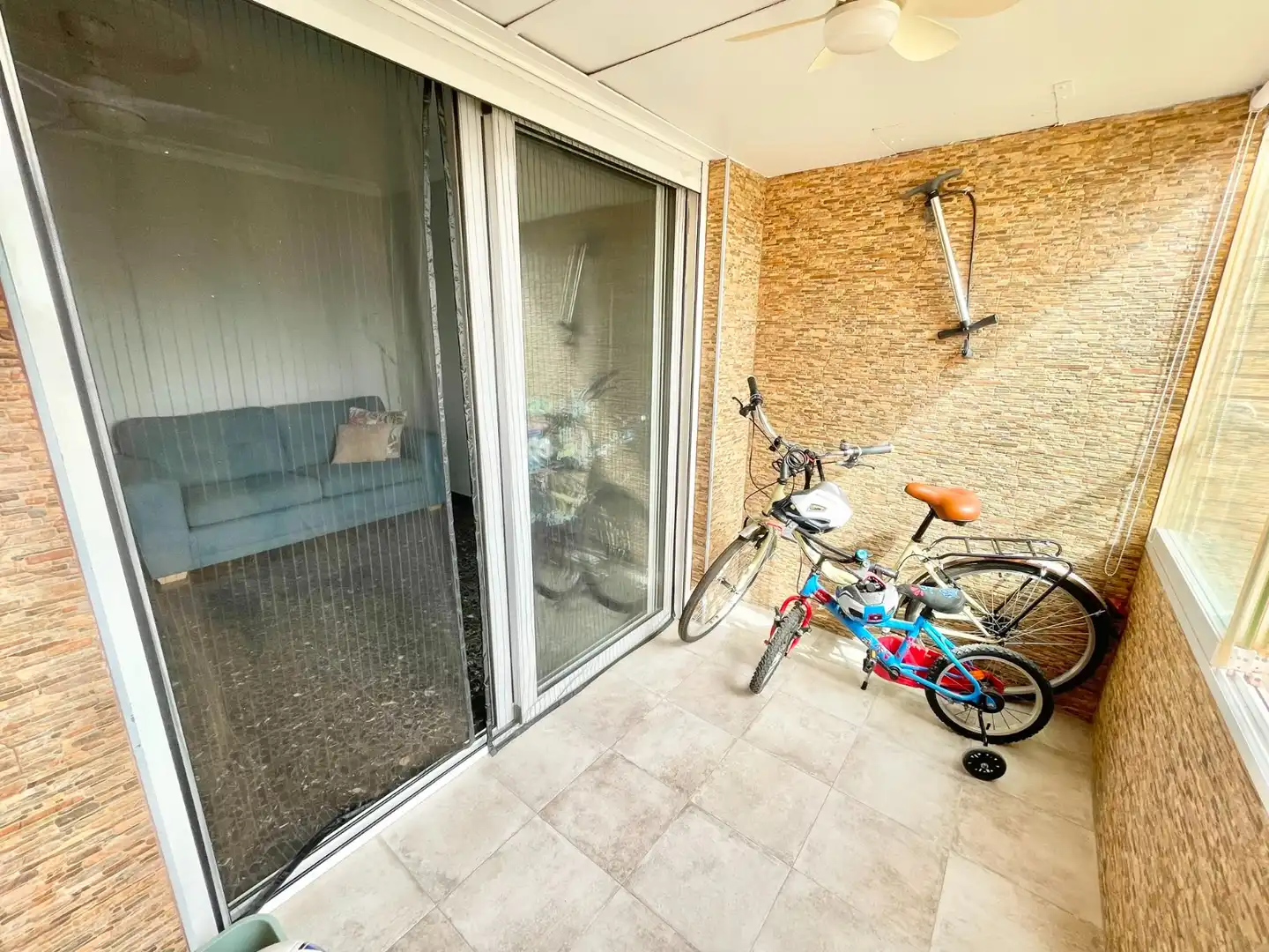 Apartment with terrace to rent in Santiago de la Ribera, imagen 5