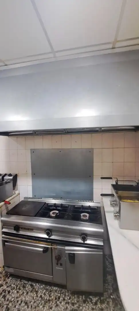 Cocina de Local en venta en Valencia