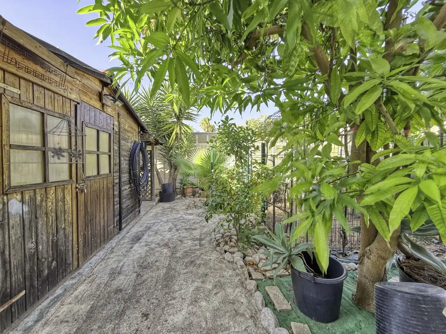 Terrace of Houses for sale in Els Poblets  with Air Conditioner, Heating and Terrace