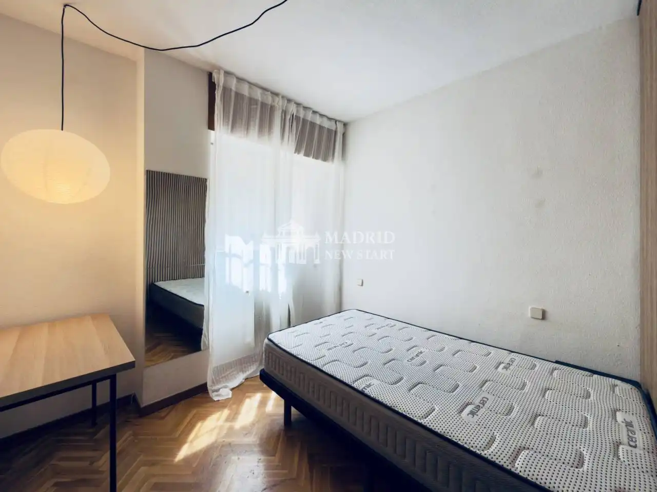 Habitación de Piso de alquiler en Segovia con Calefacción, Parquet y Terraza