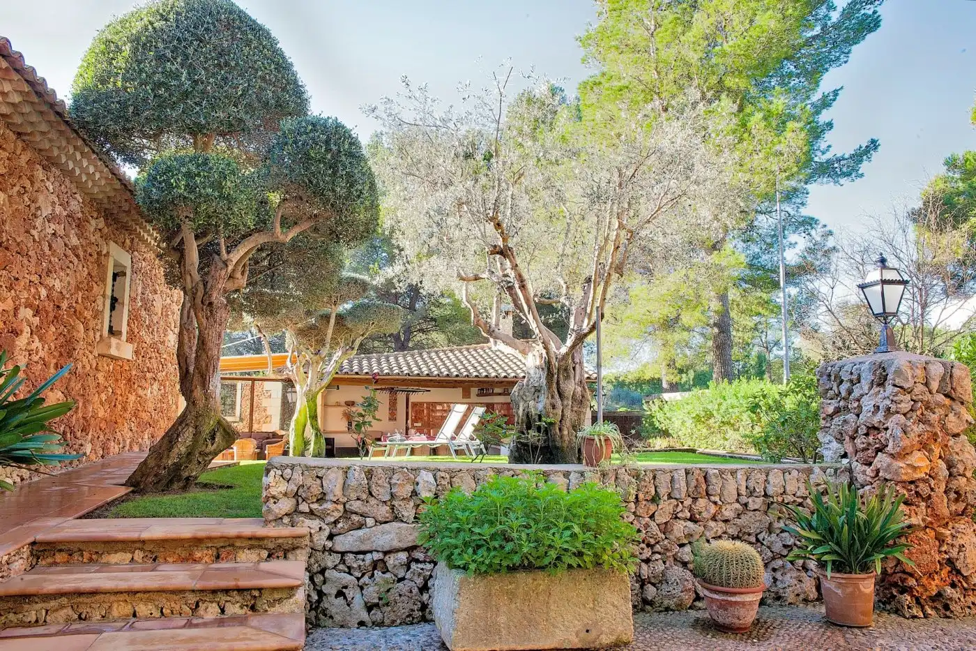 Villa con piscina in vendita a Costa dels Pins
