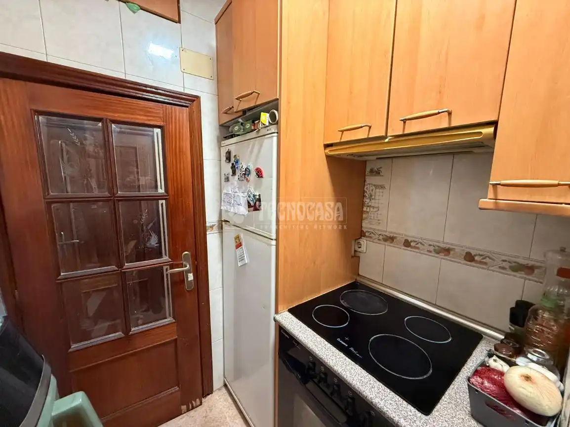Cuina de Pis en venda en Madrid