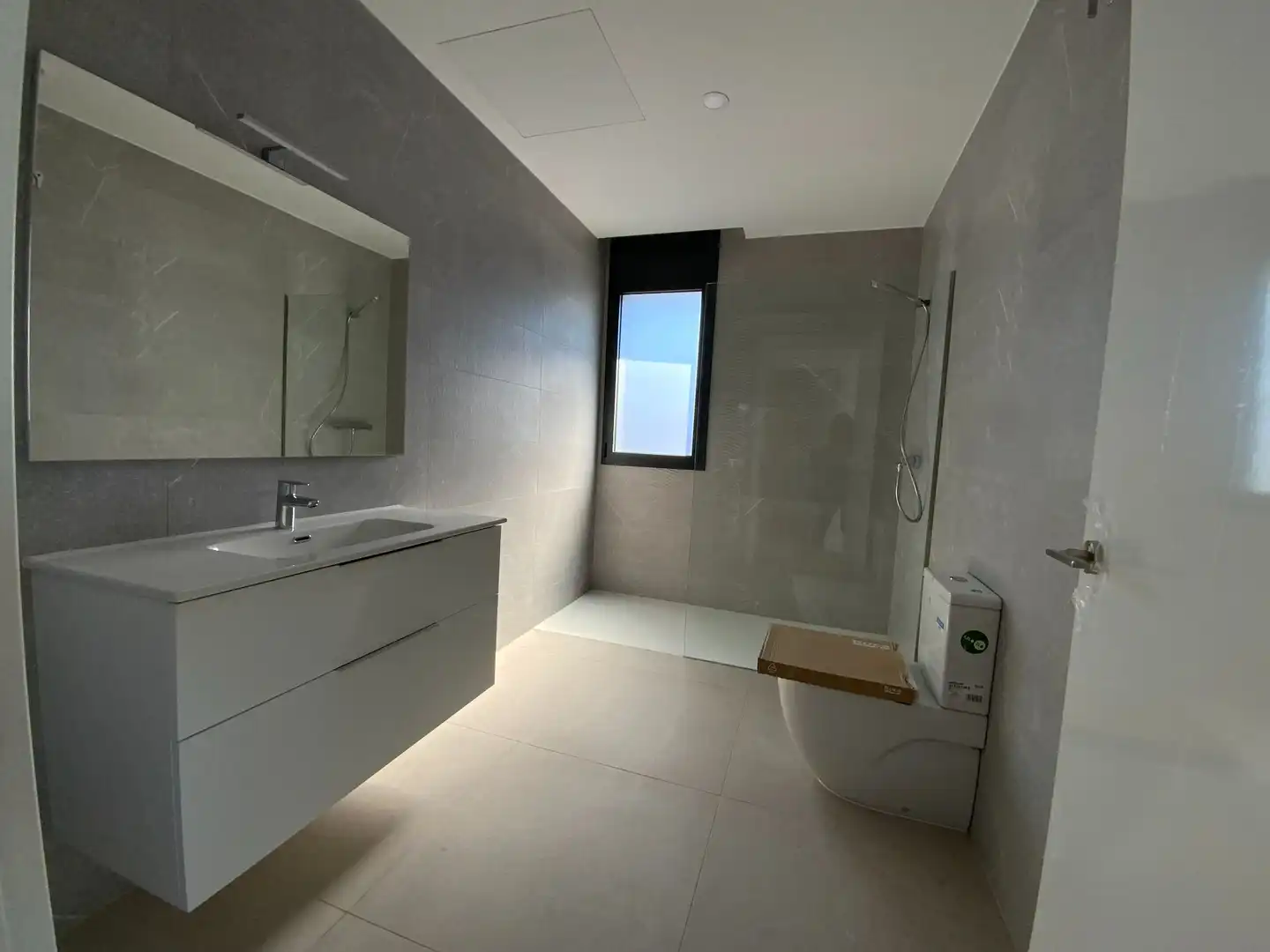 Baño de Casa o chalet en venta en Mataró con Aire acondicionado, Calefacción y Jardín privado