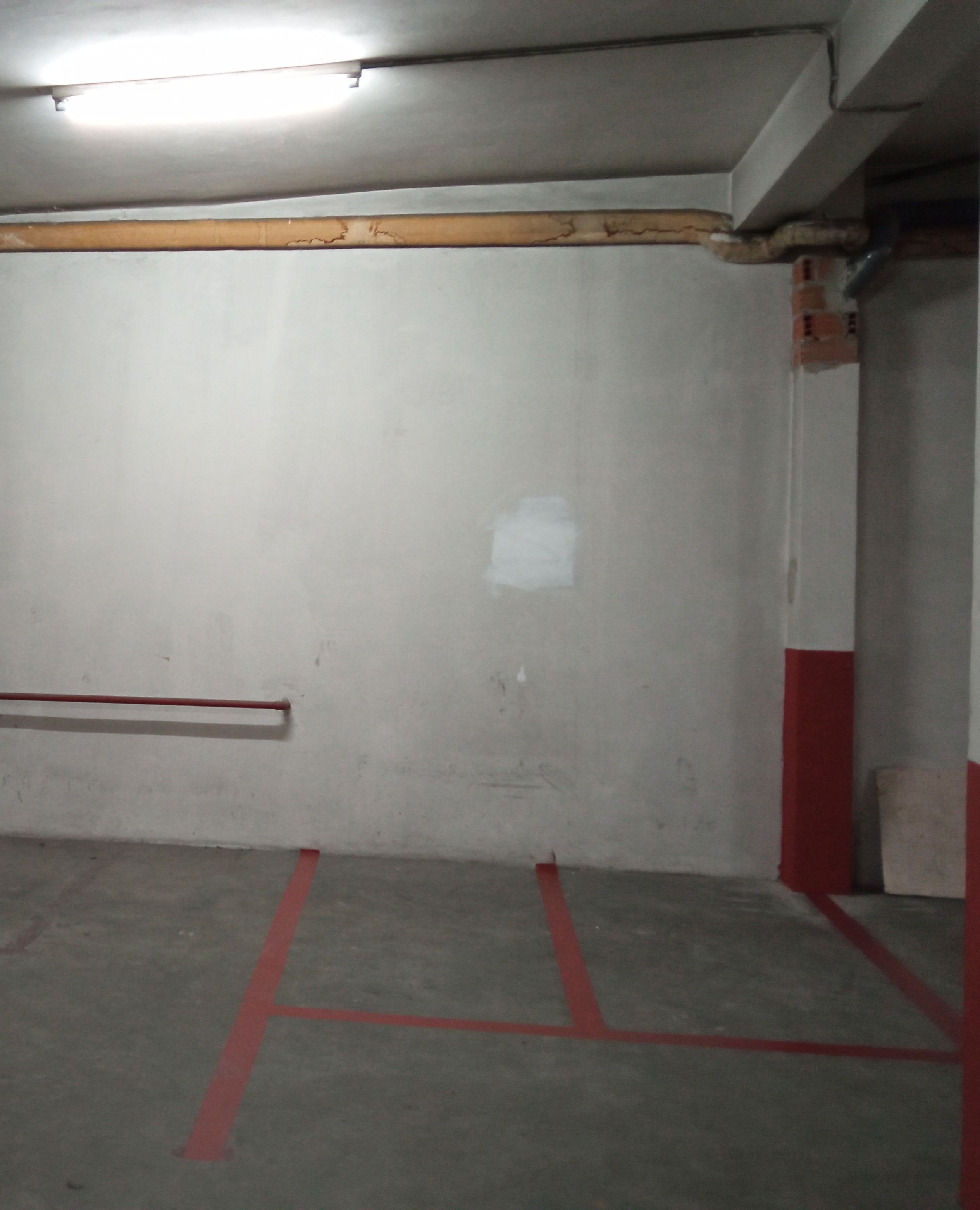 Garaje de alquiler en Vigo 