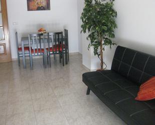 Sala d'estar de Apartament de lloguer en  Murcia Capital amb Aire condicionat, Calefacció i Traster