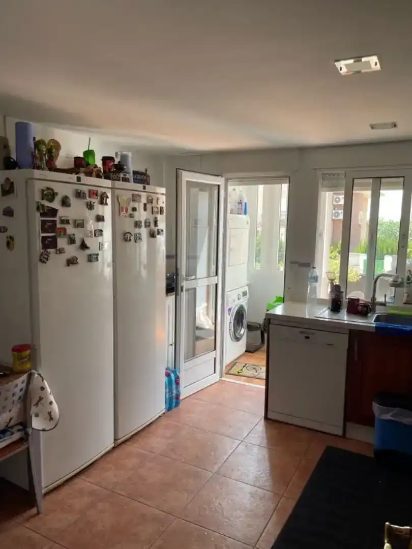 Cuina de Casa o xalet en venda en Molina de Segura amb Aire condicionat i Balcó
