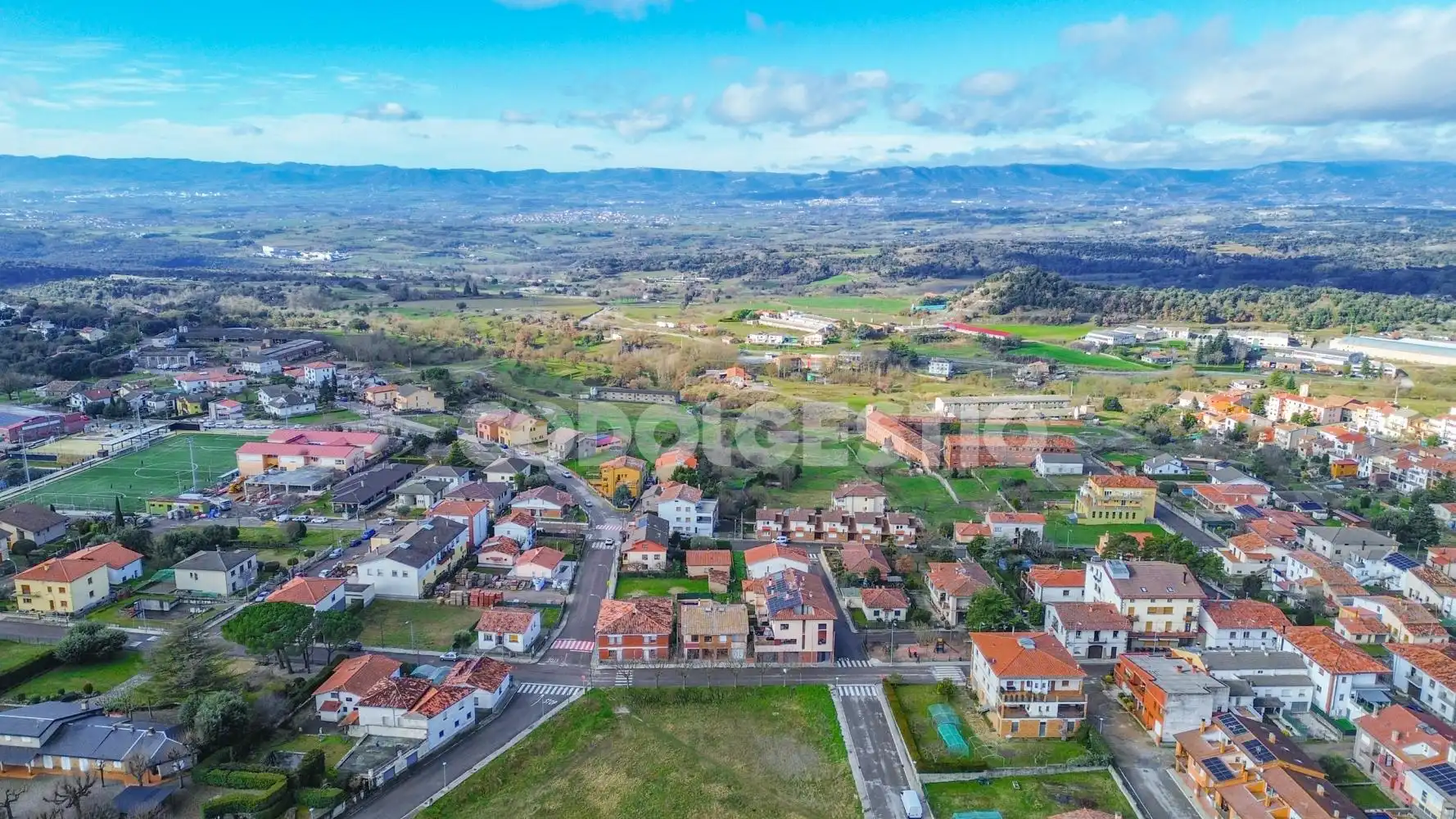 Residencial en venda en L'Esquirol