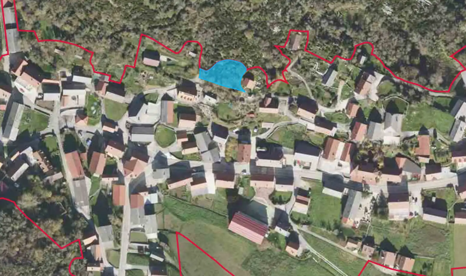 Terreno en venta en Abaurregaina / Abaurrea Alta