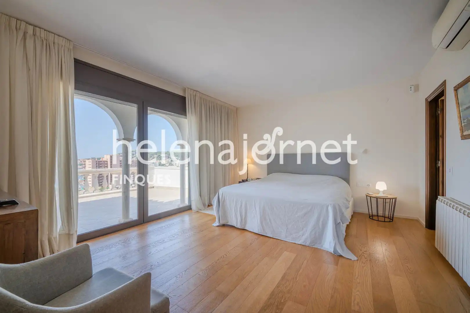 Dormitori de Casa o xalet en venda en Sant Feliu de Guíxols amb Aire condicionat, Calefacció i Terrassa