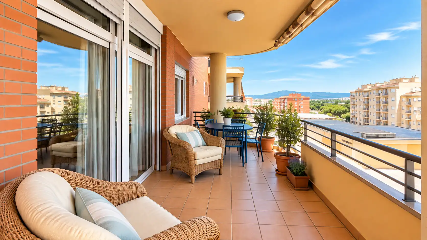 Penthouse mit Terrasse zum Verkauf in Carrer Mare de Déu de Montserrat