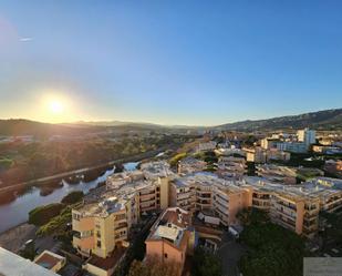 Vista exterior de Estudi en venda en Castell-Platja d'Aro amb Moblat i Piscina comunitària