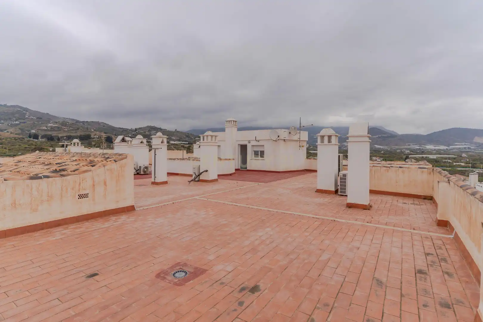 Terrassa de Apartament en venda en Salobreña amb Aire condicionat, Traster i Forn