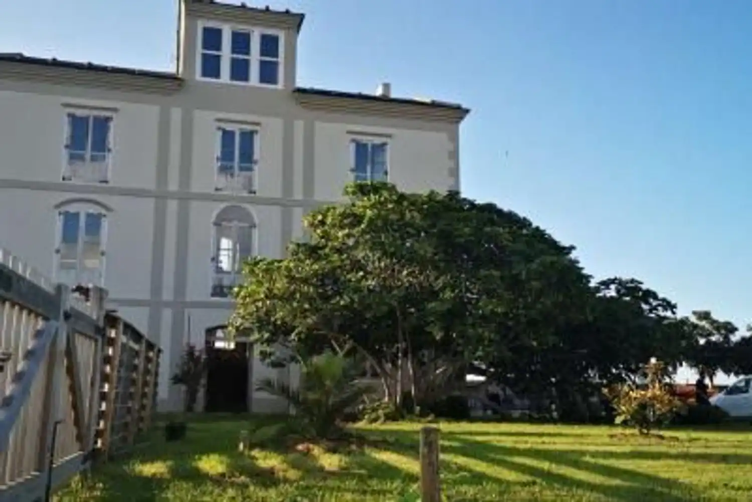 Casa con jardín en venta en Avda del Folgueirón, s n Campos y Salave, imagen 2