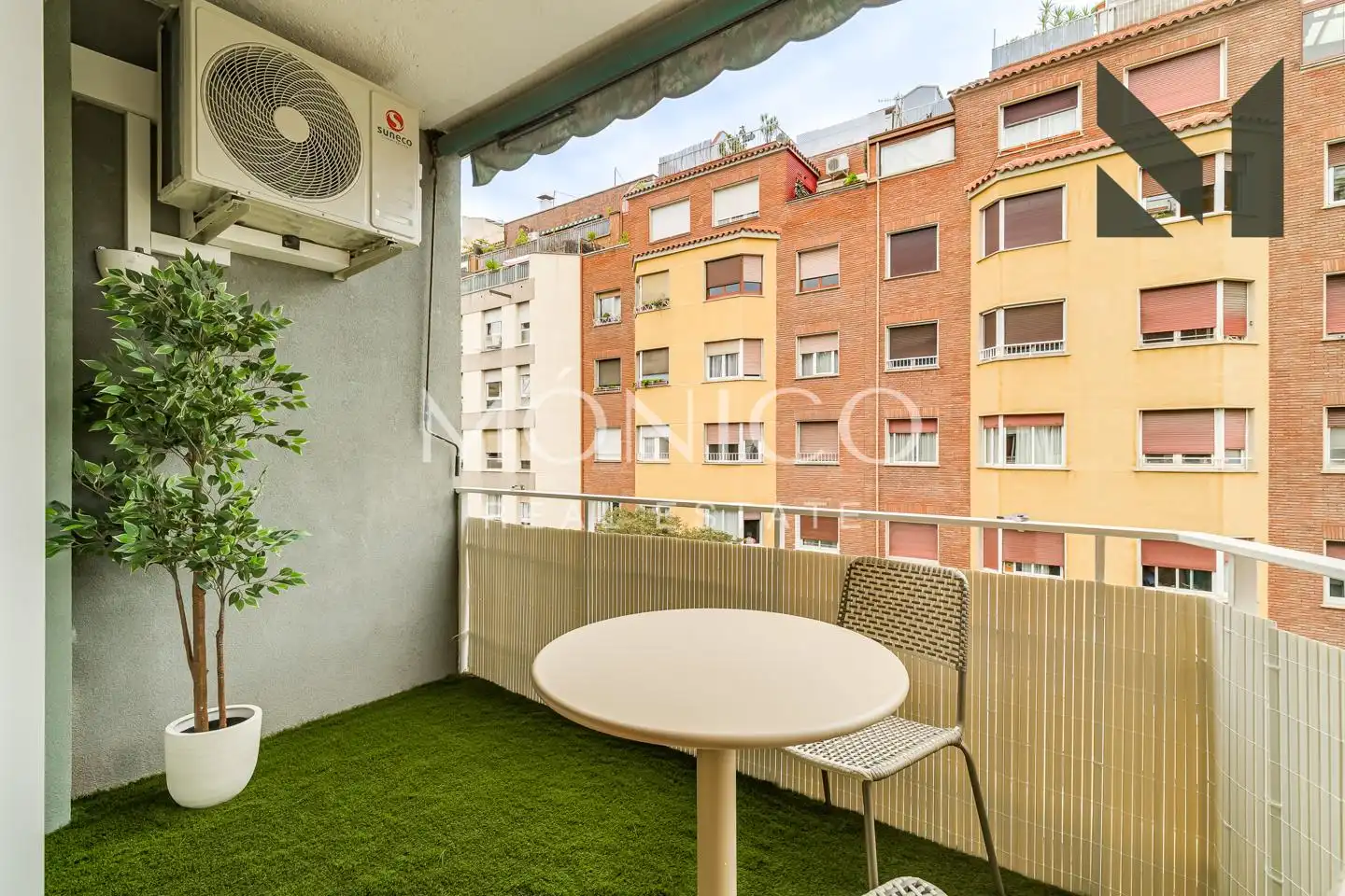 Piso con terraza en venta en Calle de Sicília, imagen 35