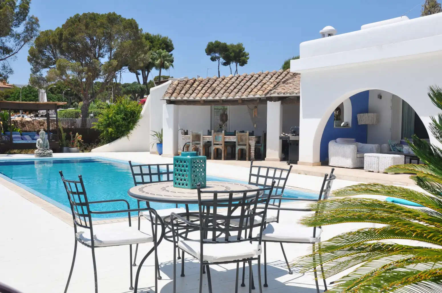 Terrace of Houses for sale in Calvià  with Air Conditioner, Terrace and Swimming Pool