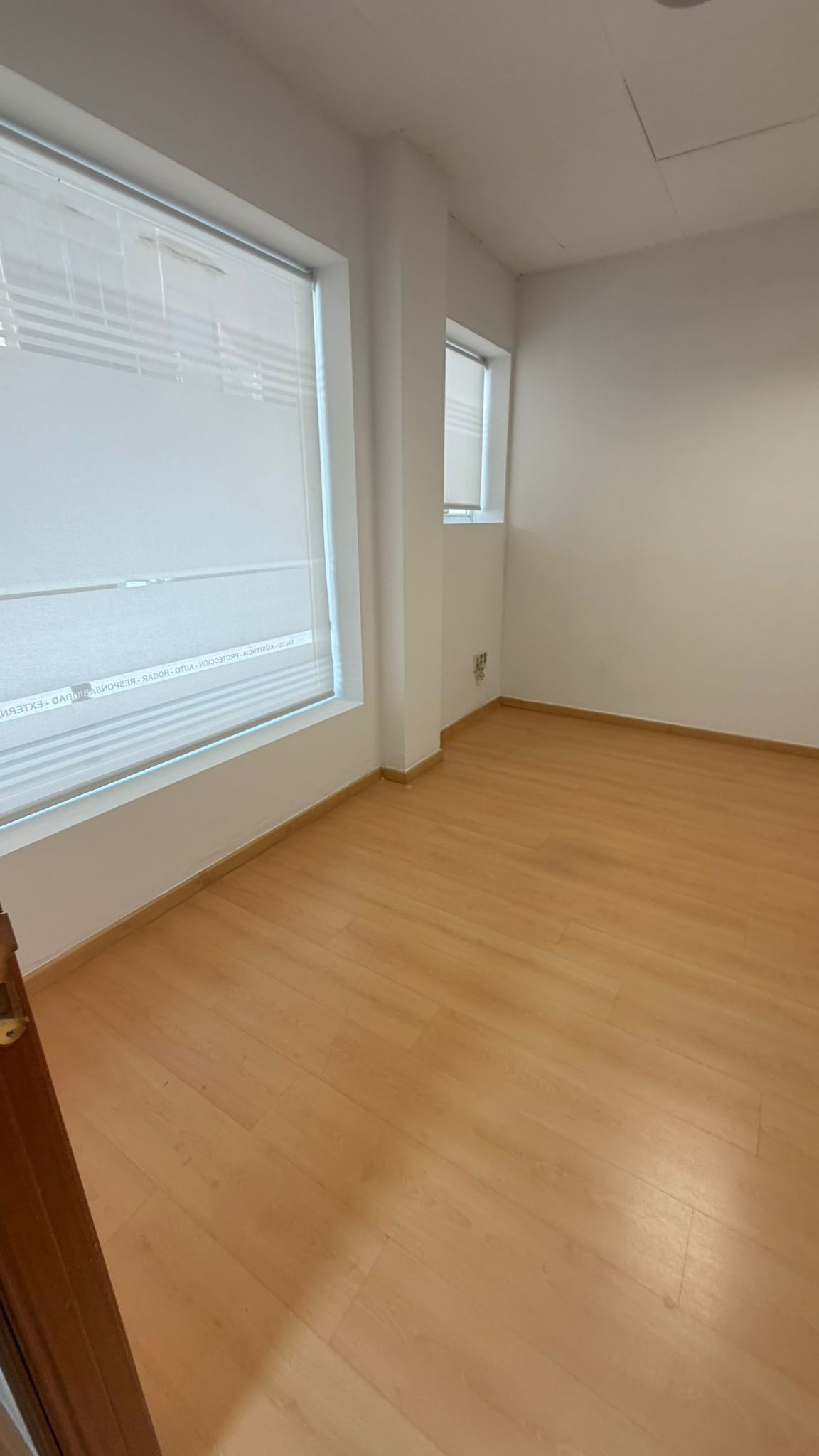 Dormitori de Local de lloguer en Ciudad Real Capital amb Aire condicionat