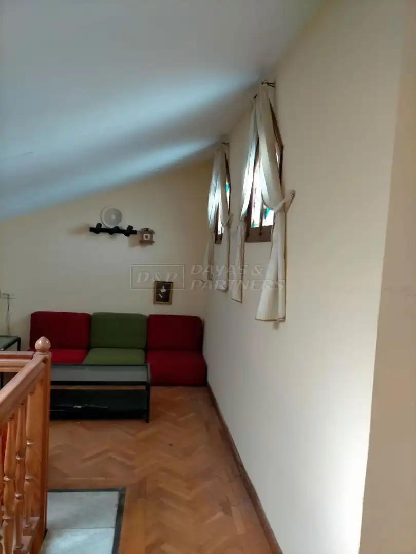 Sala d'estar de Casa o xalet en venda en Orihuela amb Jardí privat, Terrassa i Traster