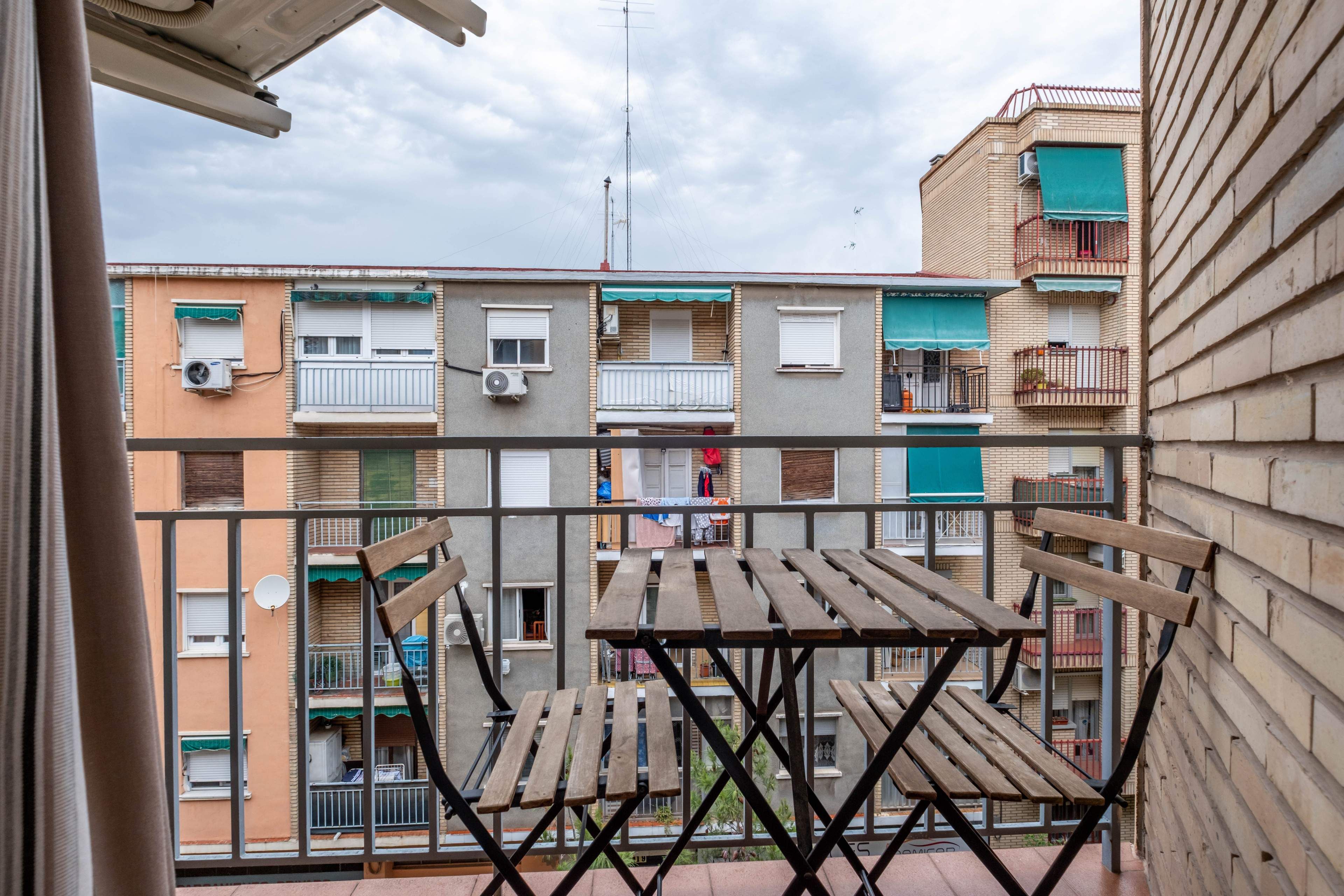 Terrassa de Pis en venda en  Zaragoza Capital amb Calefacció, Terrassa i Balcó