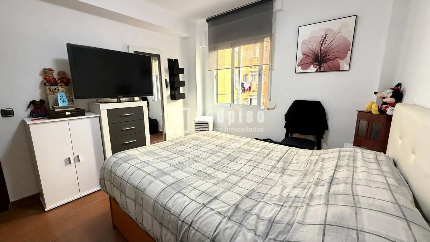Schlafzimmer von Wohnung zum Verkauf in Torremolinos mit Klimaanlage