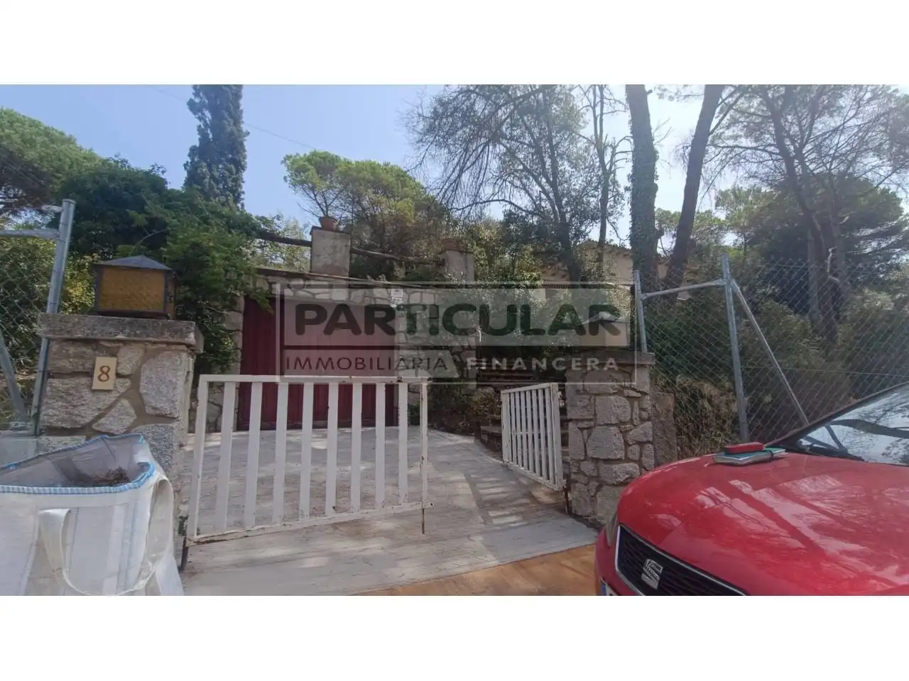 House with garden for sale in Calle Santa Quitèria 8, imagen 2