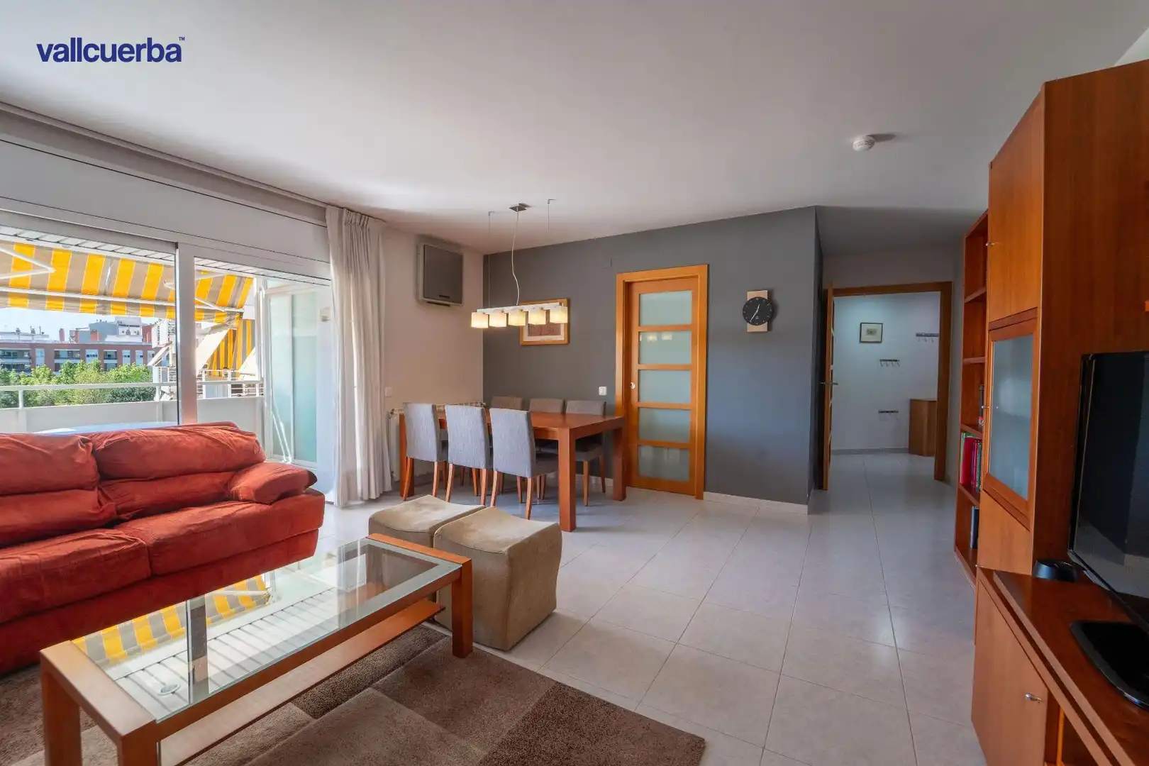 Living room of Flat for sale in Reus  with Heating, Storage room and Balcony