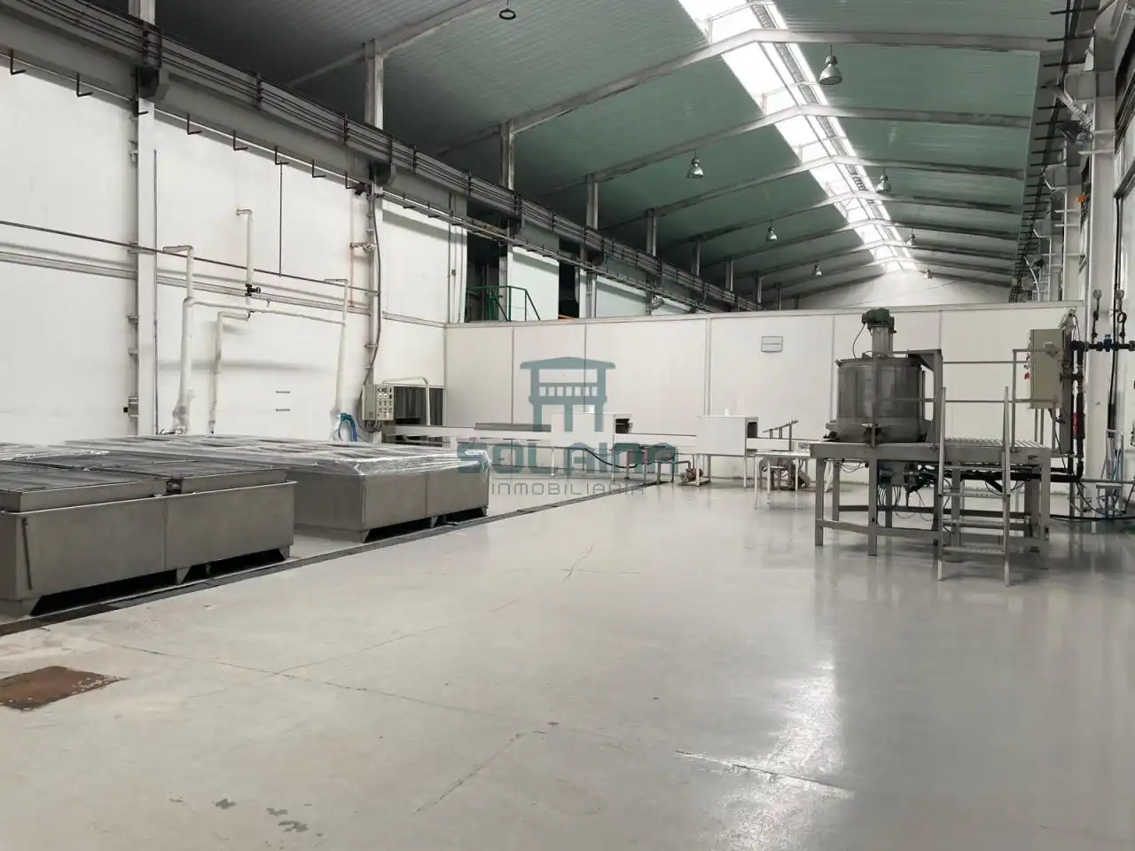 Industrial building for sale in San Cibrao das Viñas, imagen 17