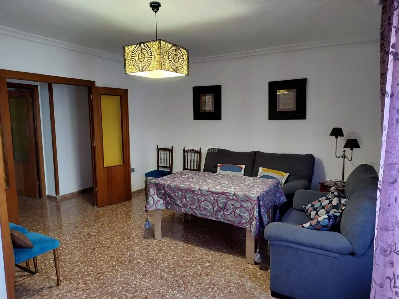 Wohnung mit Aufzug zur Miete in Calle Hurtado 21, imagen 4