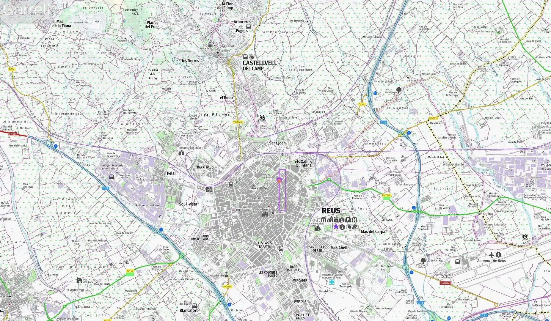 Grundstücke und Bauplätze zum Verkauf in Riera de Miró, imagen 13