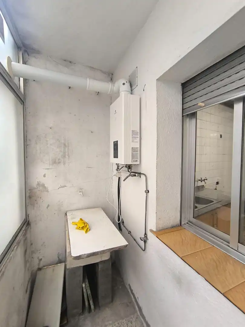 Bathroom of Flat for sale in Santiago de Compostela 