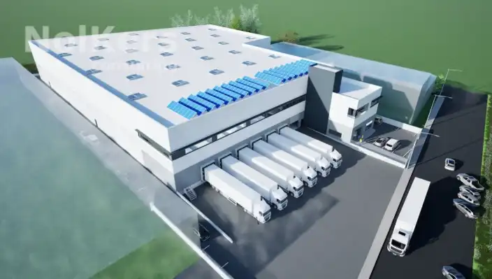 Nau industrial de lloguer a Massanes, imagen 3