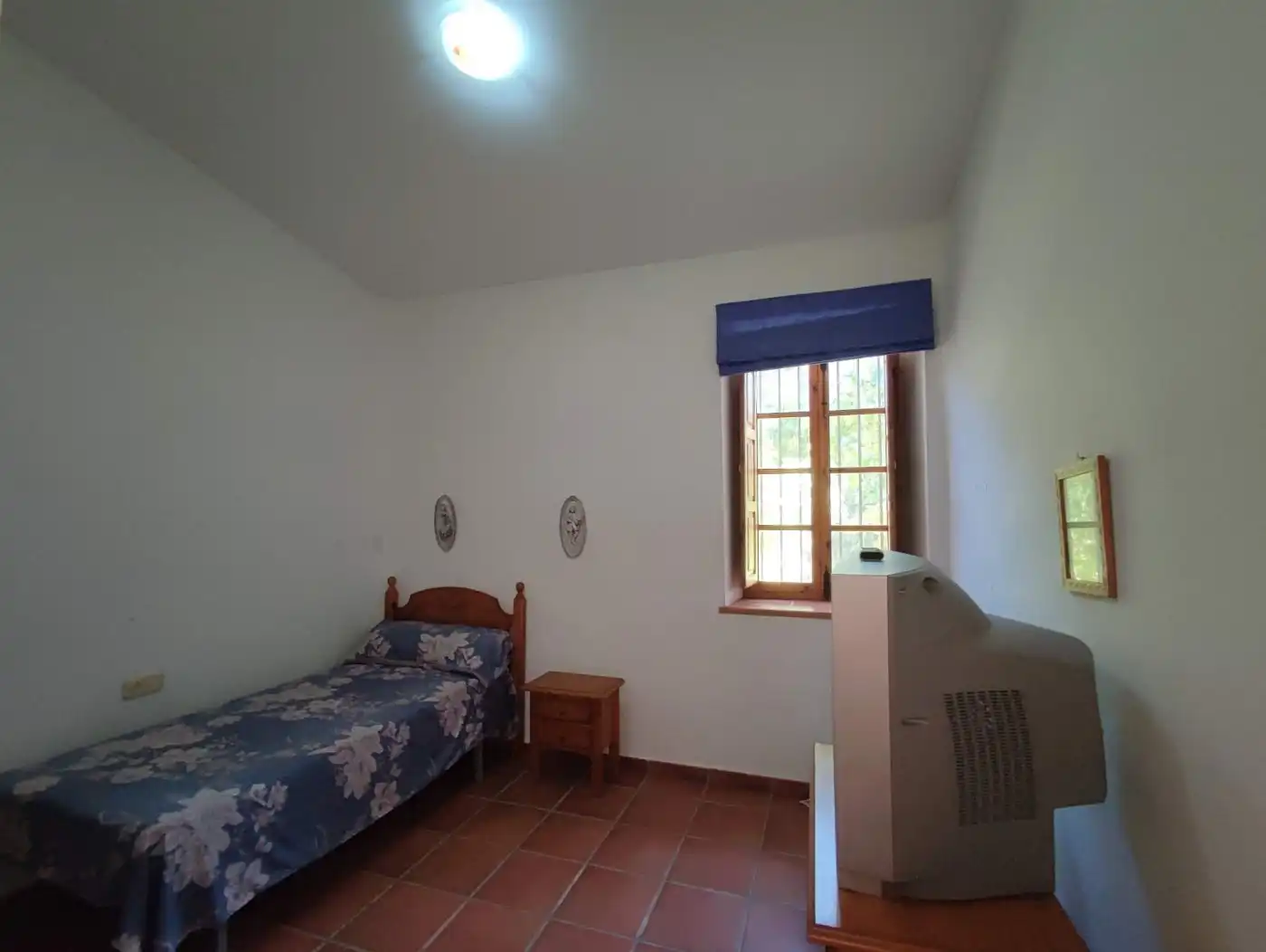 Schlafzimmer von Country house zum Verkauf in Cartagena mit Klimaanlage, Schwimmbad und Möbliert