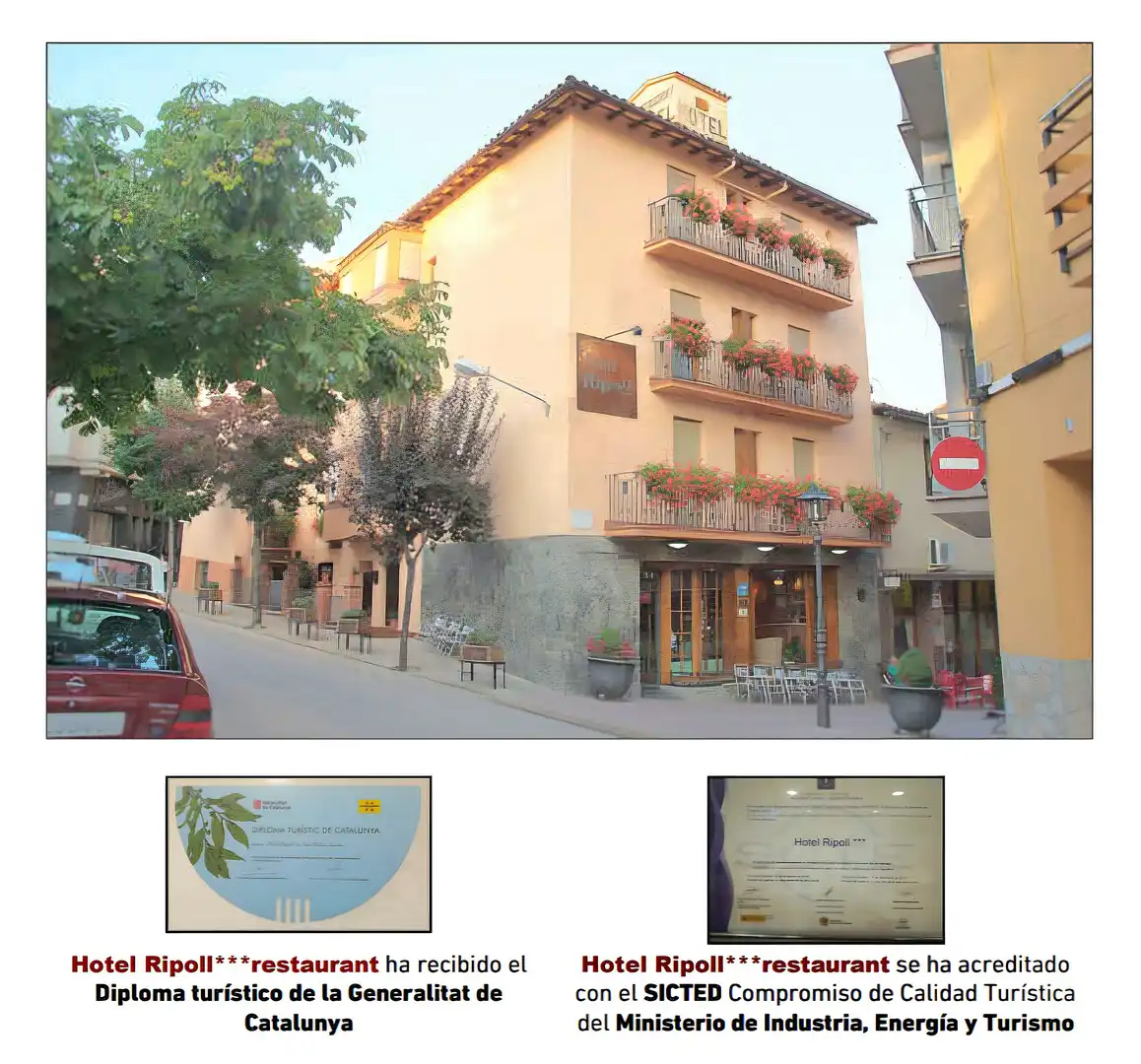 Residencial amb ascensor en venda a Sant Hilari Sacalm, imagen 2